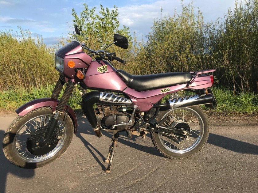 ЗИД курьер 200