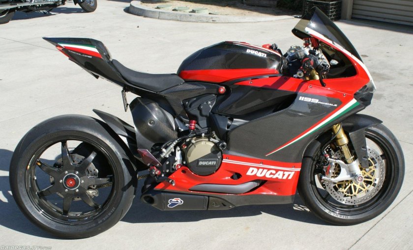 Ducati Панигале 1199