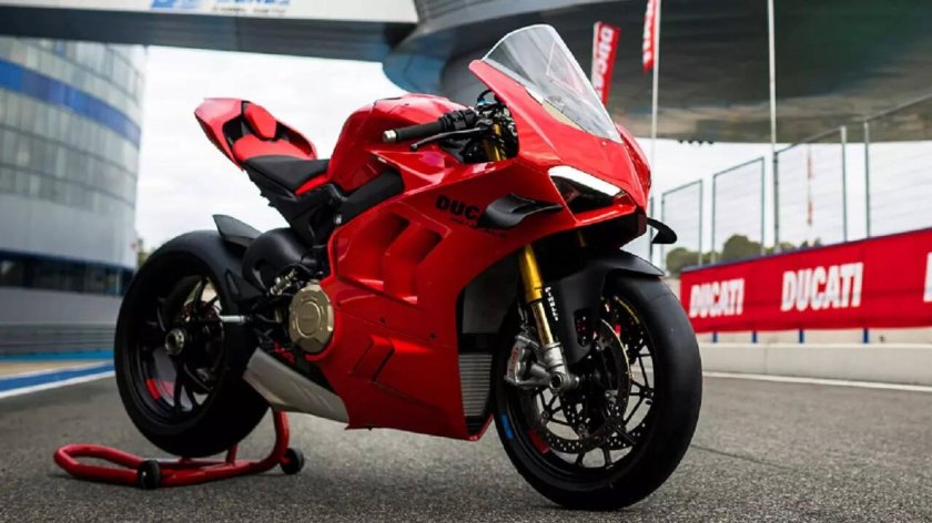 Panigale v4 2022