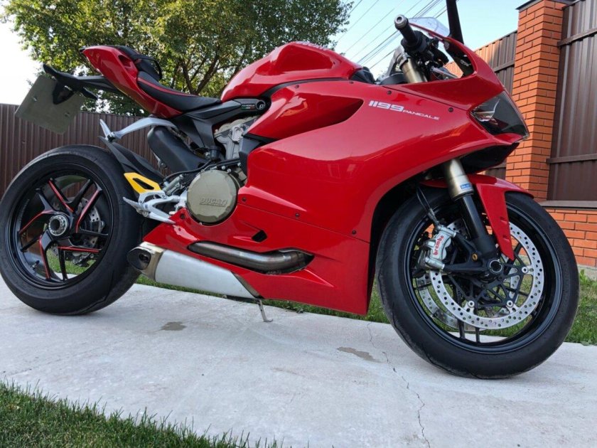 Ducati 1199