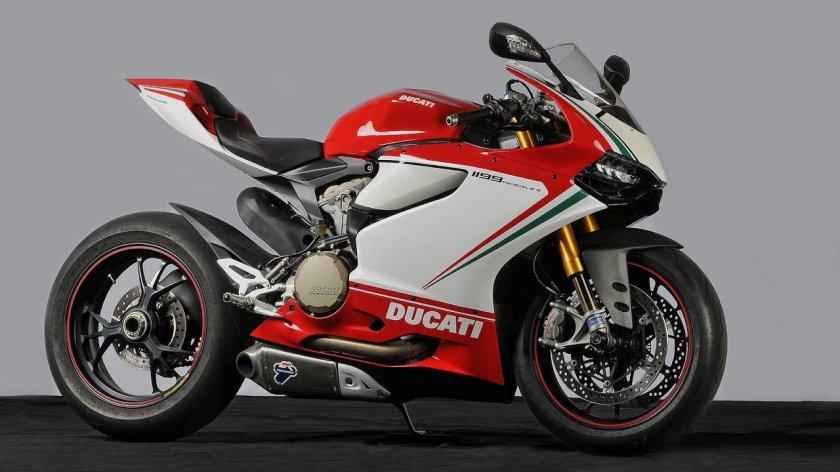 Ducati 1199 Panigale s