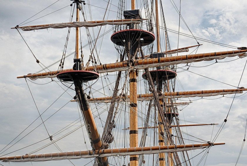 Такелаж гото Предестинация