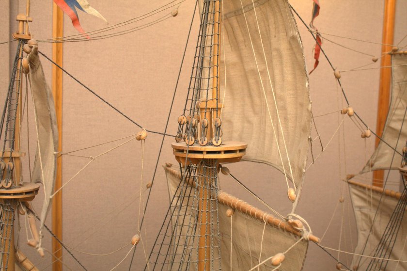 Такелаж гото Предестинация