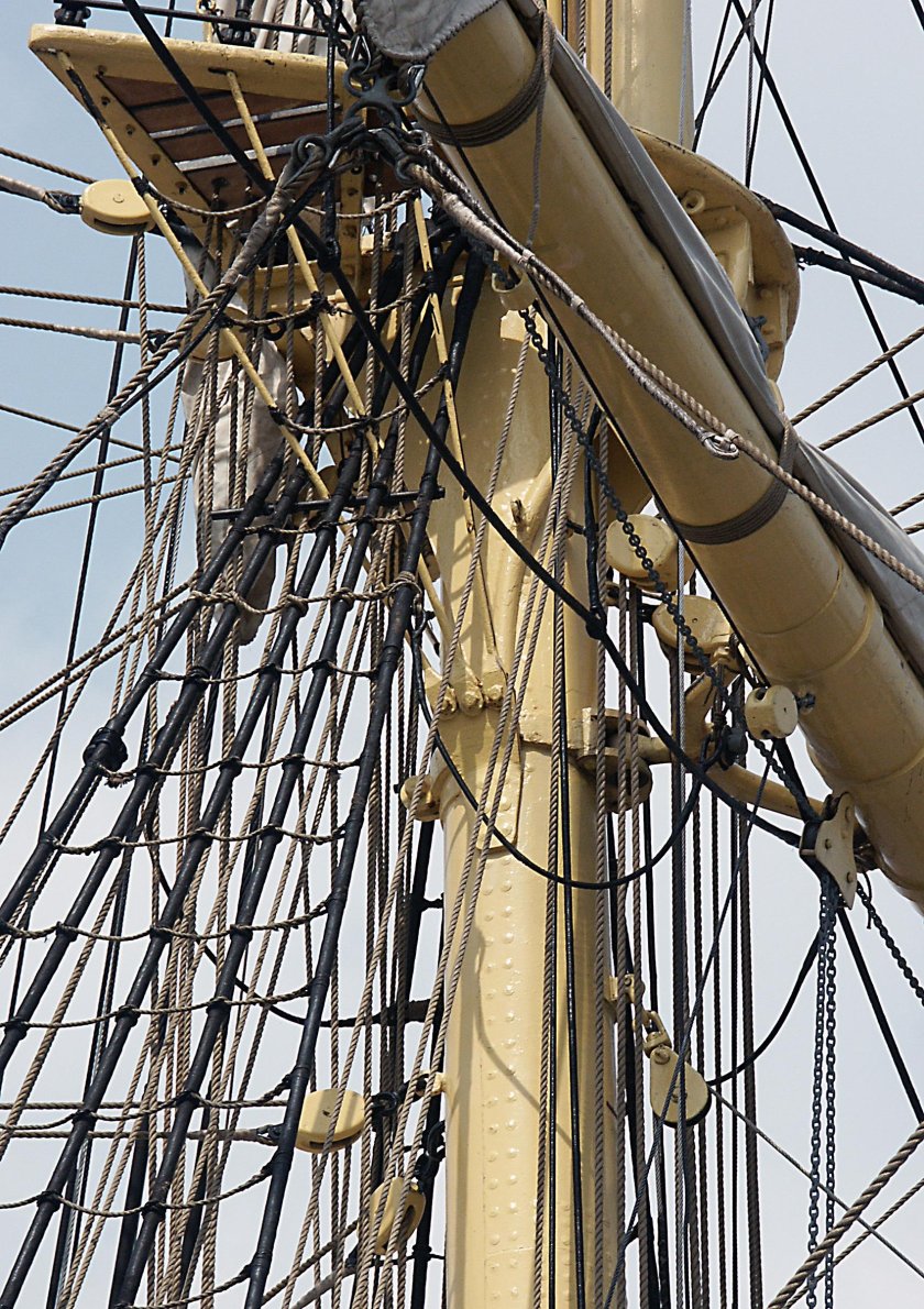 Тросовый бейфут Рея