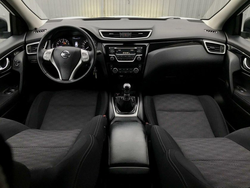 Ниссан Кашкай j11