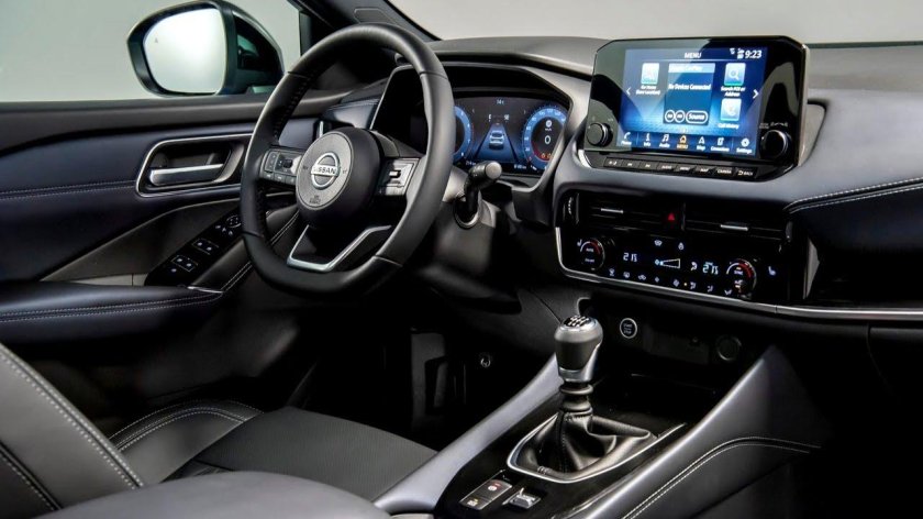 Nissan Qashqai 2022