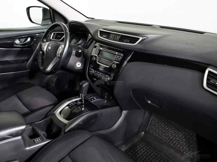 Nissan Qashqai II 2017