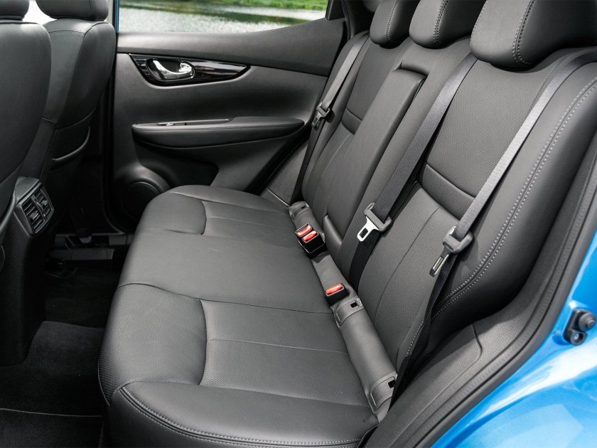 Кашкай +2 сиденья