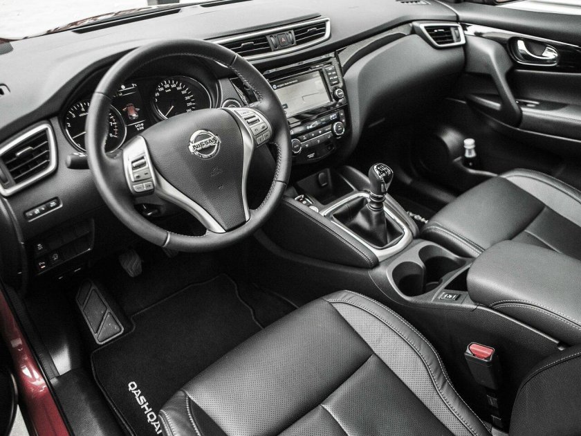 Nissan Qashqai 2.0 Xtronic le 2019