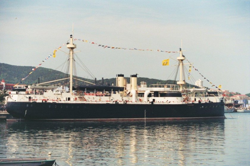 Броненосцы типа динъюань