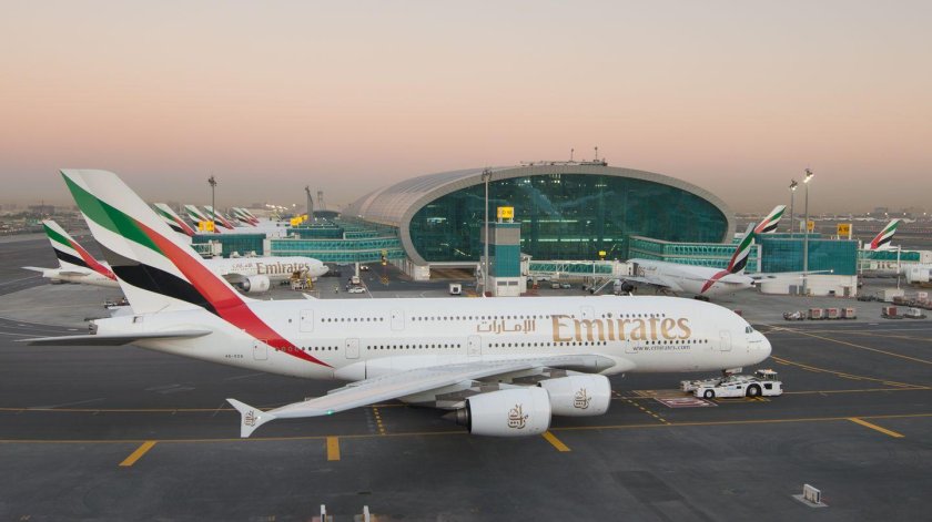 Авиакомпания Дубай Эмирейтс