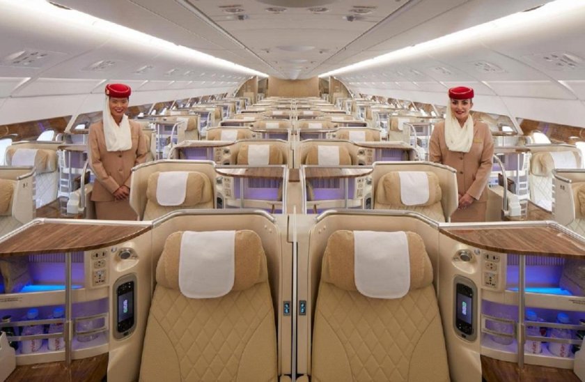 Аэробус а380 арабские эмираты