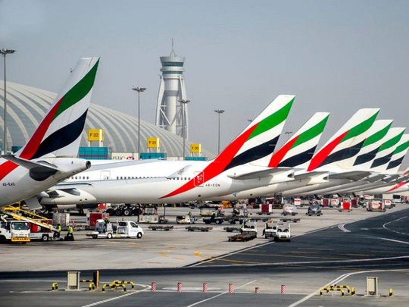 Авиакомпания ОАЭ Эмирейтс