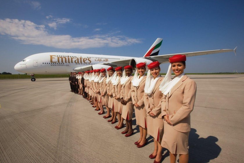Emirates Airlines