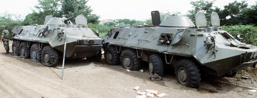 Бтр-60пб бронетранспортёр