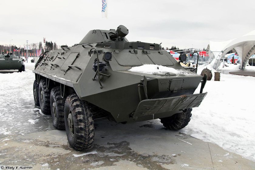 АРС Военная техника