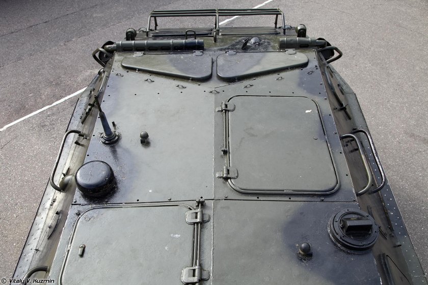 БТР-60 бронетранспортёр