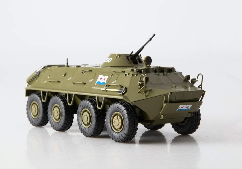 БТР-60 бронетранспортёр