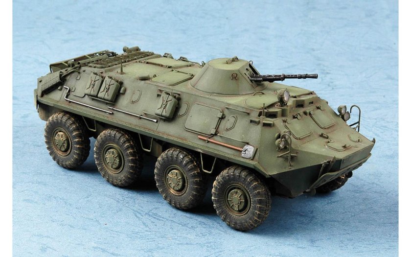 БТР 60 Трумпетер