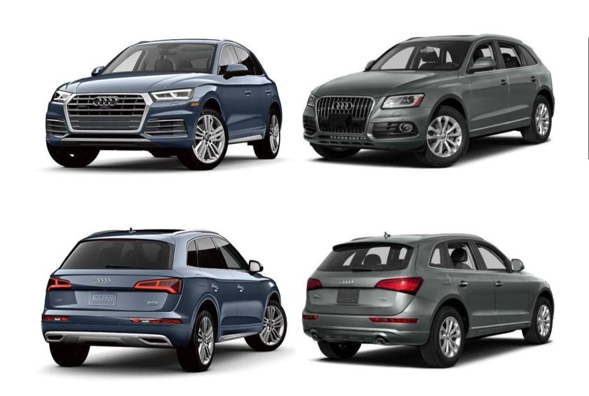 Audi q5 2016