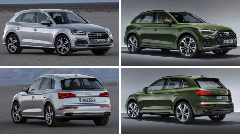 Audi q5 Sportback