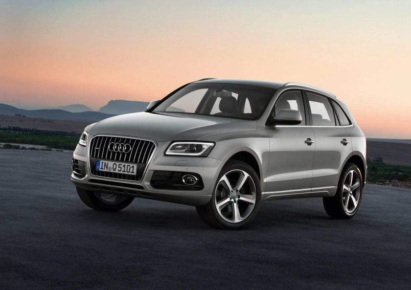 Audi q5