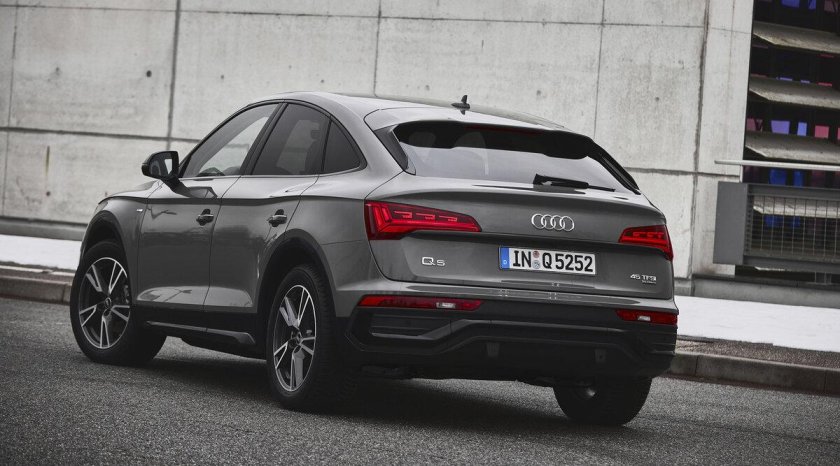 Audi q5 Sportback 2021