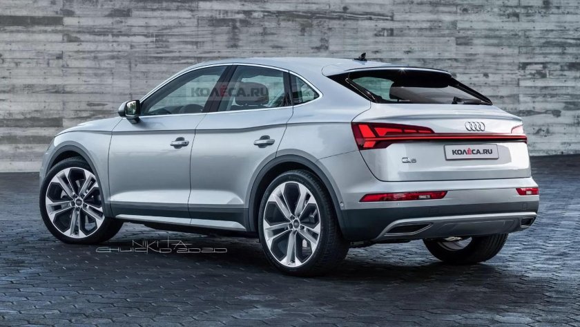 Audi q5 Sportback