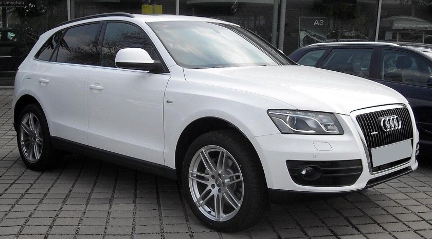 Audi q5