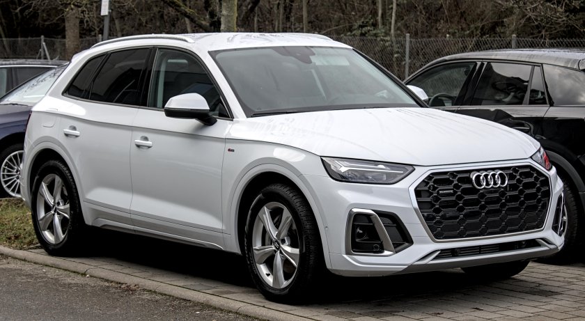 Bang Olufsen Audi q5 FY