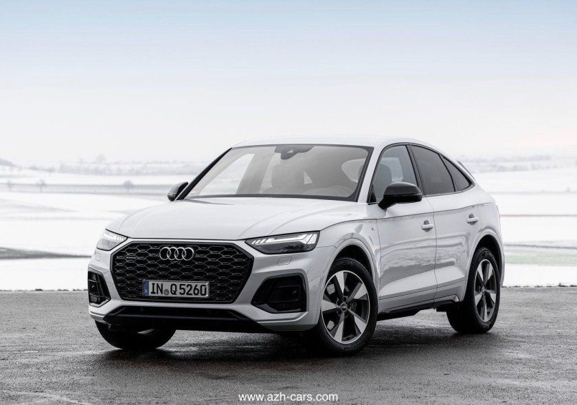 Audi q5 Sportback
