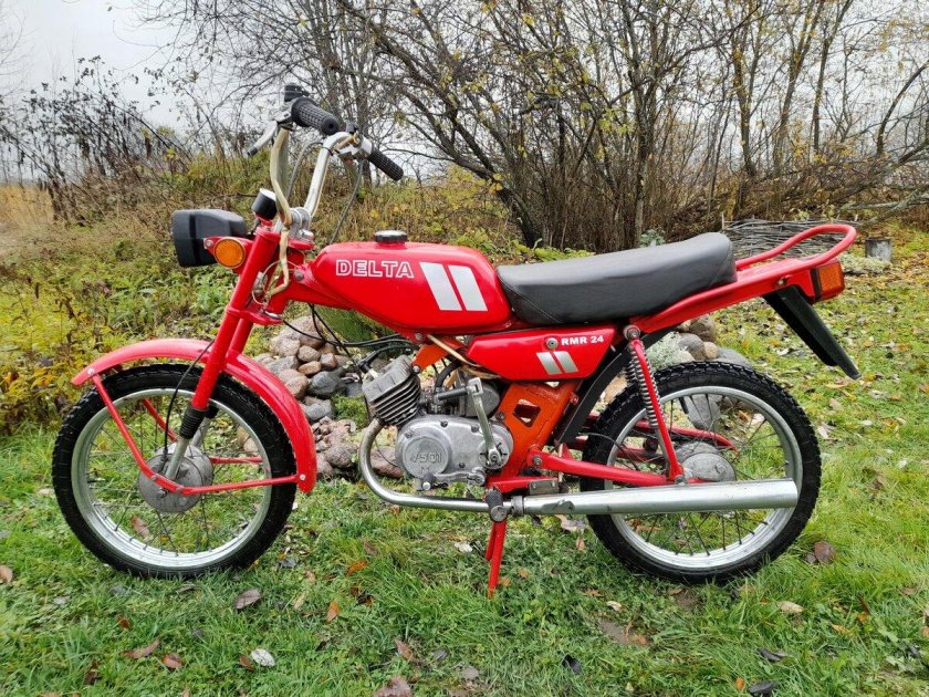 Рига 24 дельта