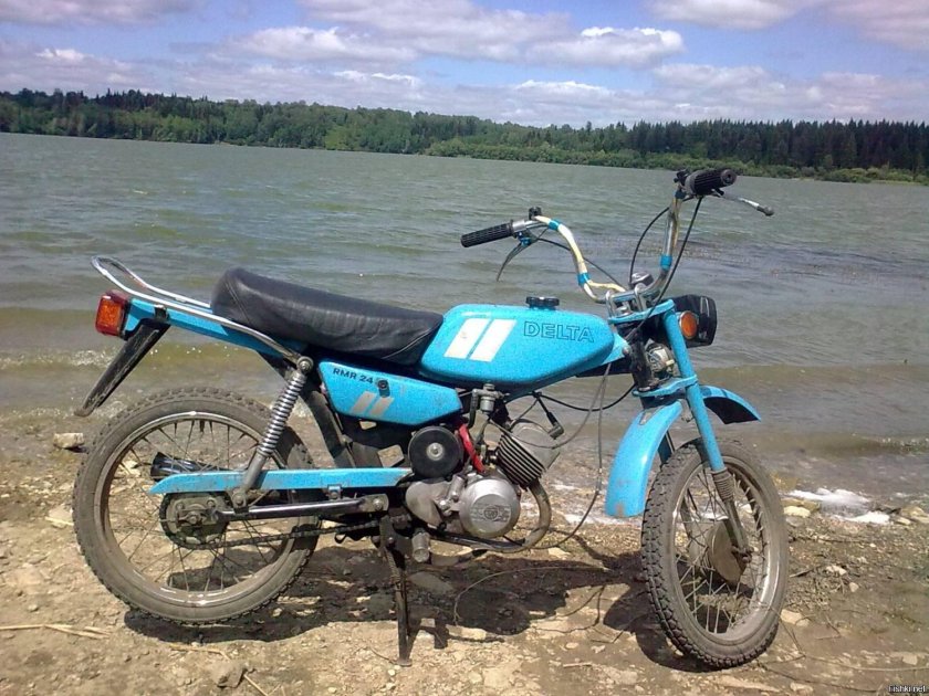 Мопед Карпаты 2 Дельта