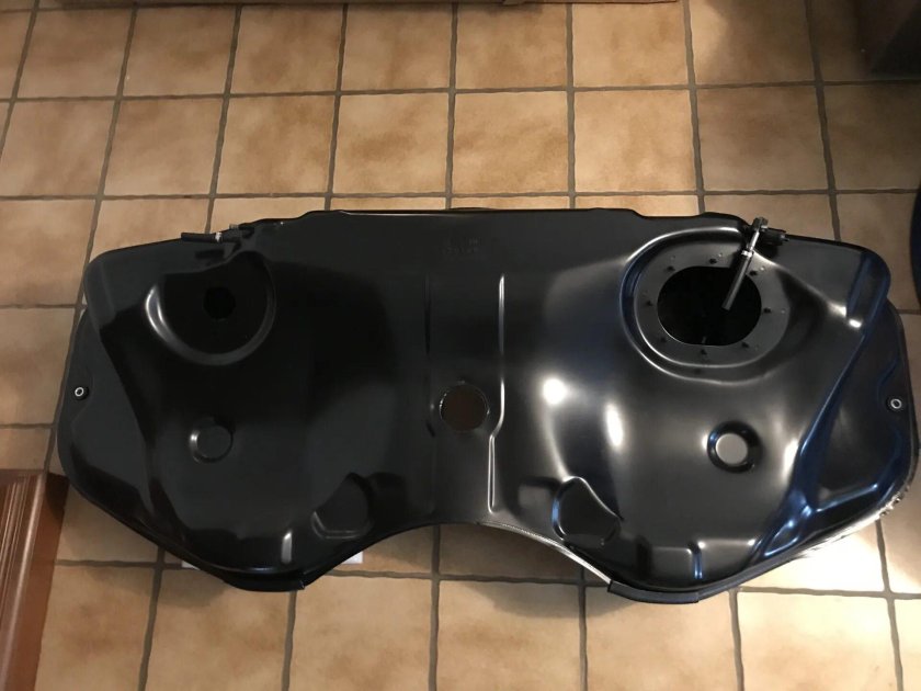 Бак на Ново 4