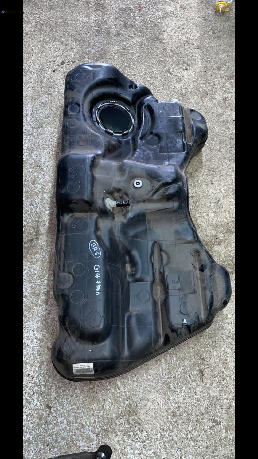 Форд куга бензобак