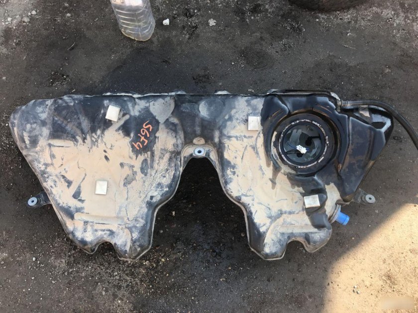 Топливный бак БМВ ф10 гордовина