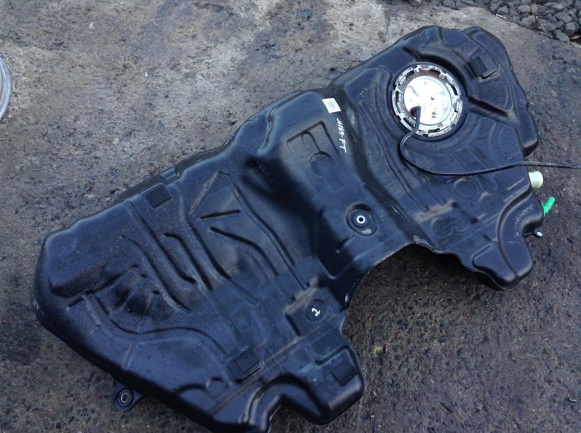 E6300f бак топливный