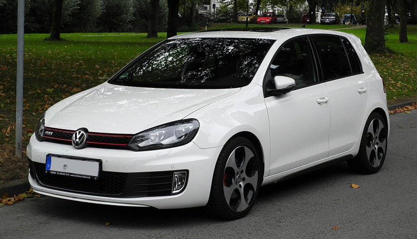 Фольксваген Golf 6
