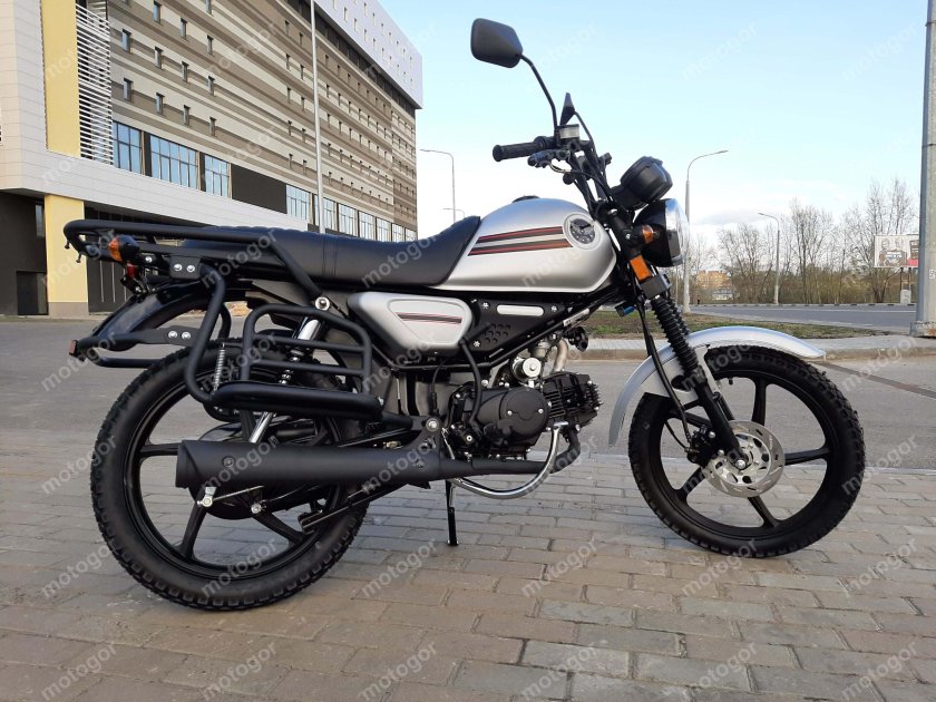 Мопед Colt 2 Alloy