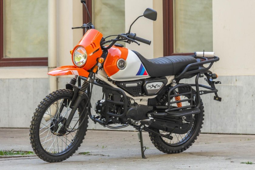 Honda xl125