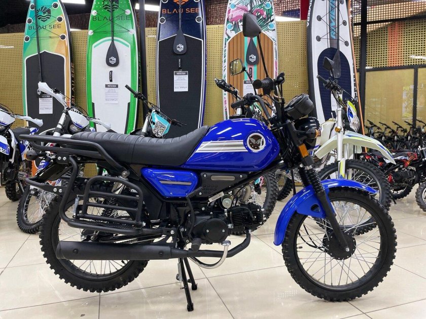 Мопед МОТОМИР Colt