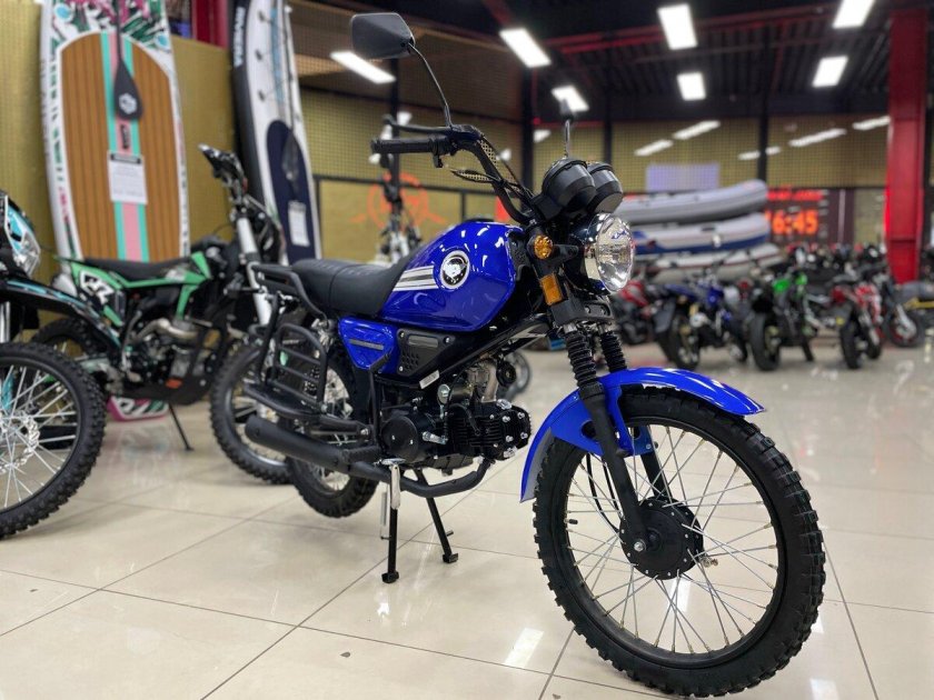 Мопед Colt (Drum)