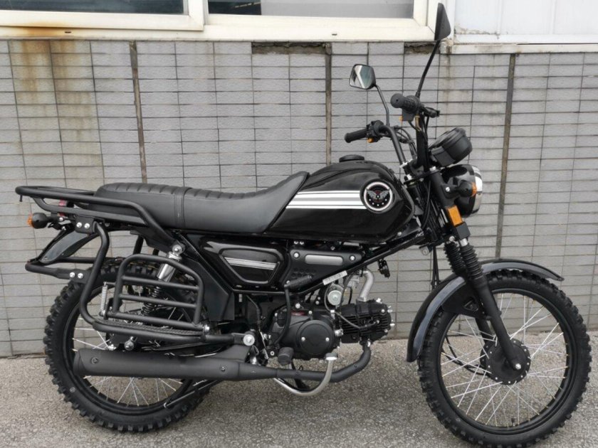 Мопед Colt (Drum) International