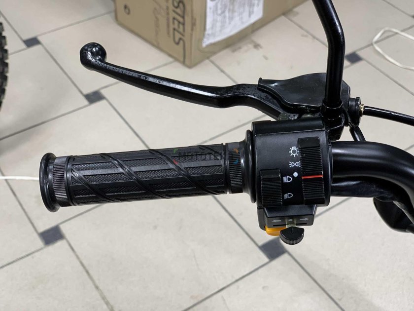 Мопед МОТОМИР Colt