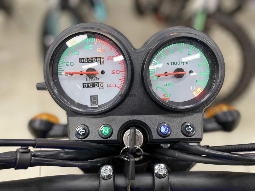 Мопед МОТОМИР Colt