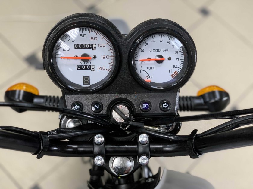 Мопед Кольт 125