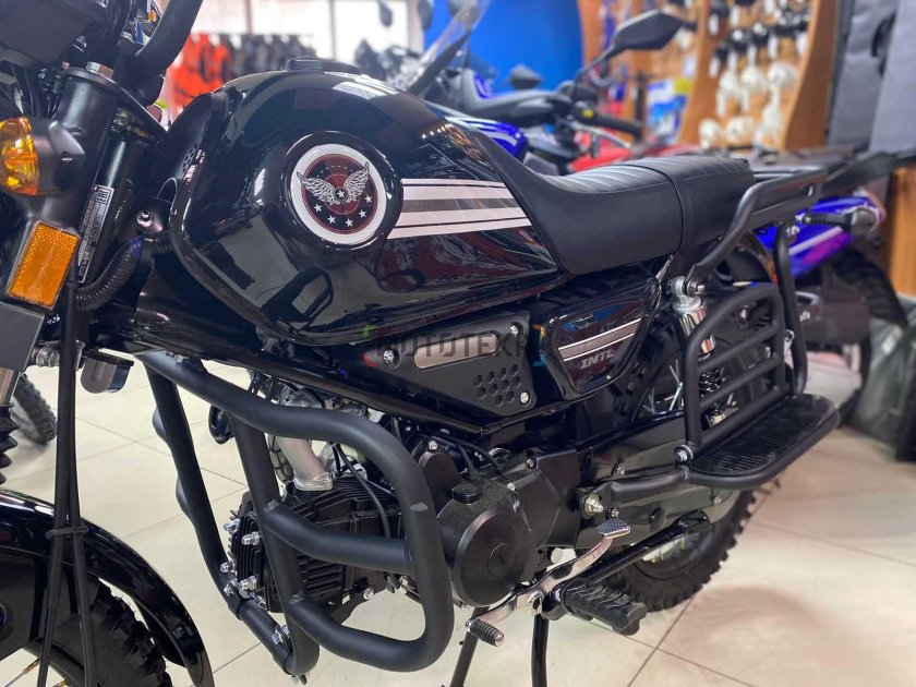 Мопед МОТОМИР Colt