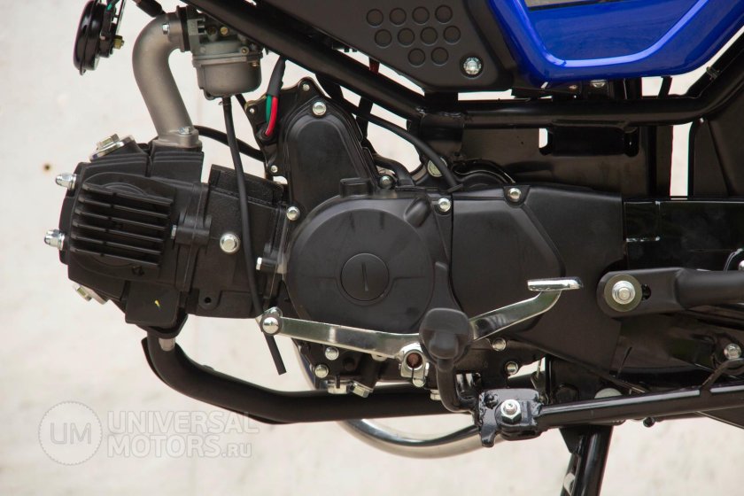 Мопед Colt 2 Alloy