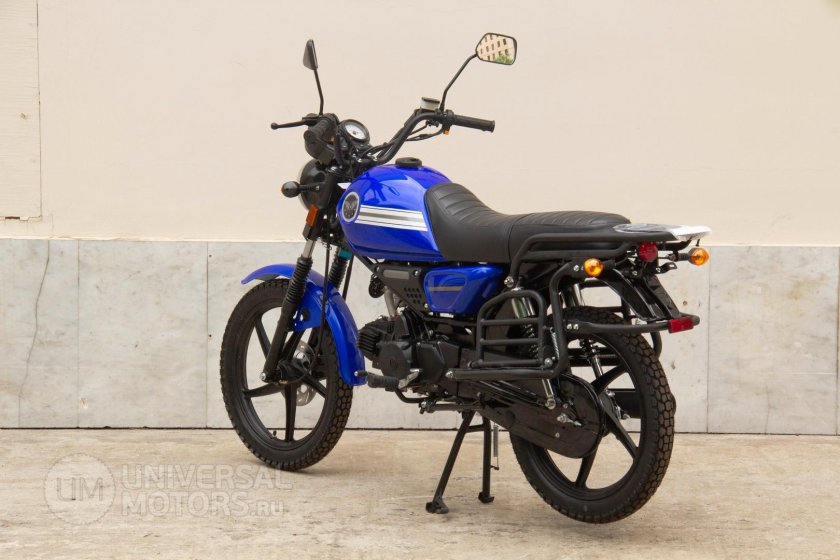 Мопед Colt 2 Alloy