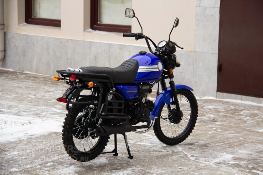 Мопед Colt 2 Alloy